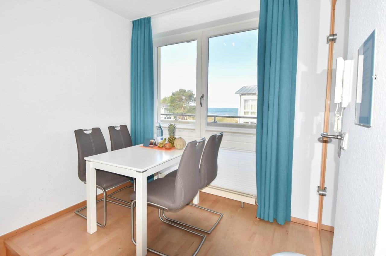 Forum Marinar 28 Heringsdorf  Esterno foto